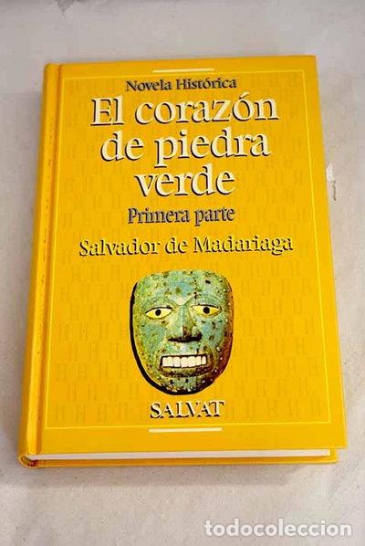 Libri di seconda mano: El coraz&oacute;n de piedra verde I- 9788434590748