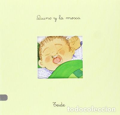 Libros: Quino y la mosca- 9788430729111