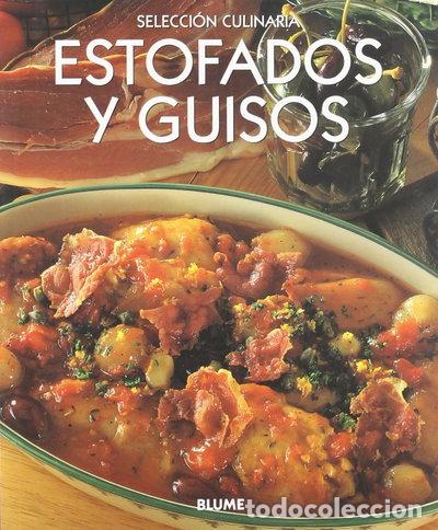 B&uuml;cher: Estofados y guisos- 9788480766029