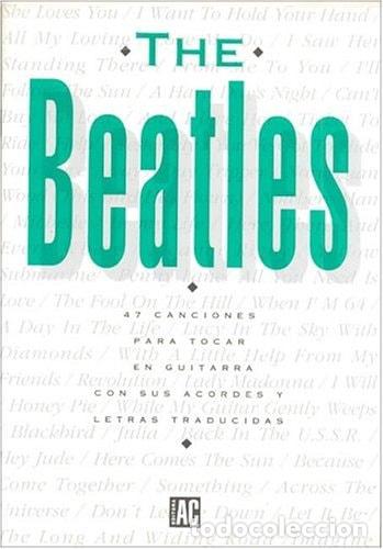 B&uuml;cher: Beatles - 47 Canciones Para Tocar En Guitarra (Spanish Editi - Berti, Eduardo