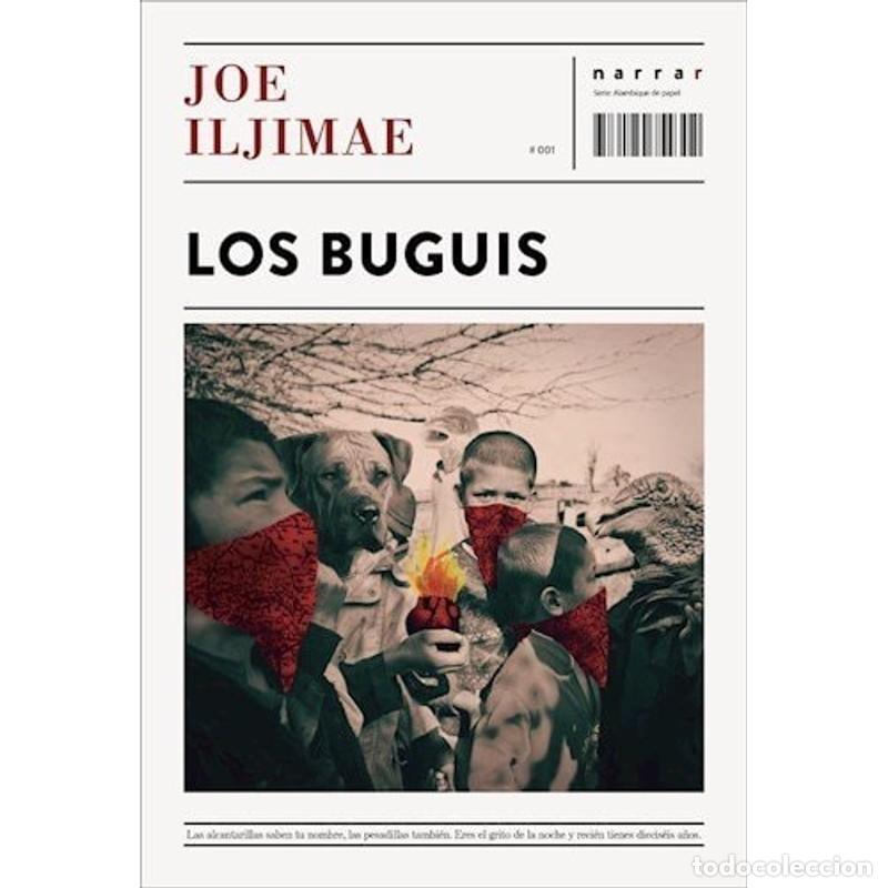 books: Los Buguis - Joe Iljimae - Joe Iljimae - Joe Iljimae