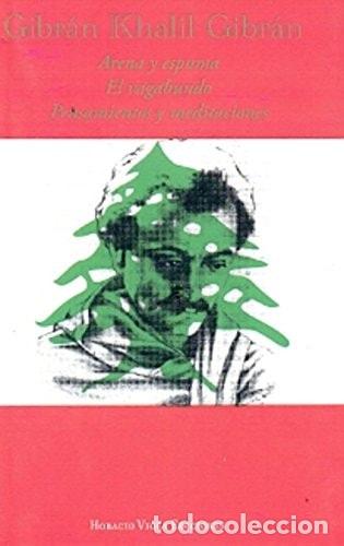 books: El vagabundo - Khalil Gibran - Khalil Gibran