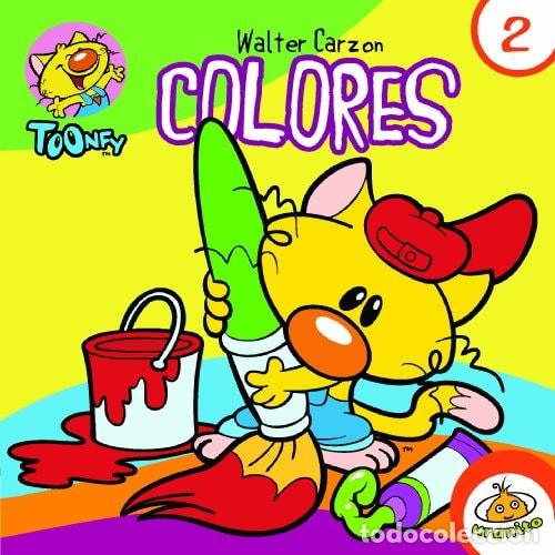 Livres: Colores - Walter Carzon - Walter Carzon