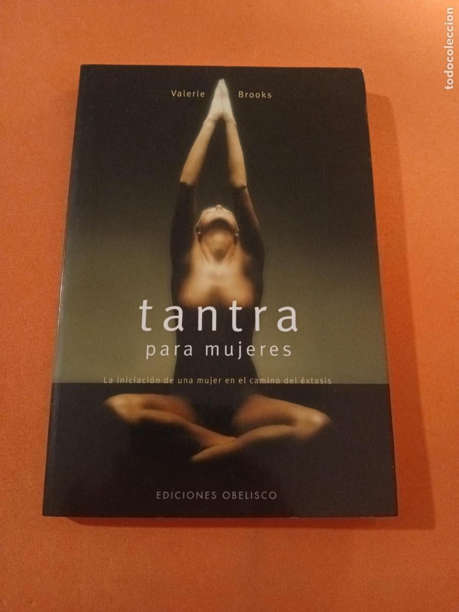 Libros: TANTRA PARA MUJERES � TANTRA SEXUALIDAD - VALERIE BROOKS