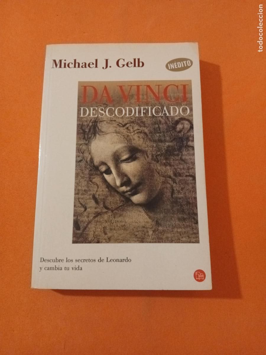 Libros: DA VINCI DESCODIFICADO � AUTOAYUDA - MICHAEL J. GELB