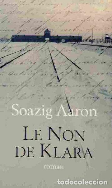 books: Le non de Klara- 9782744185229