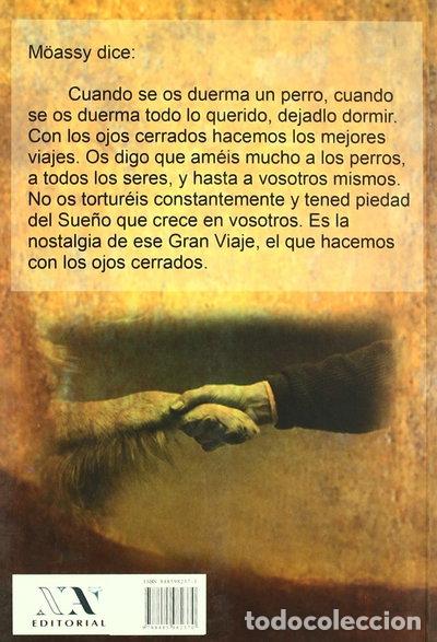 books: M&ouml;assy, el perro- 9788485982370
