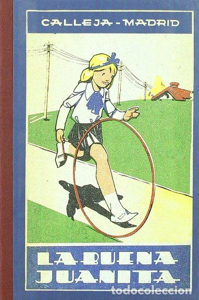books: La buena Juanita- 9788441404151