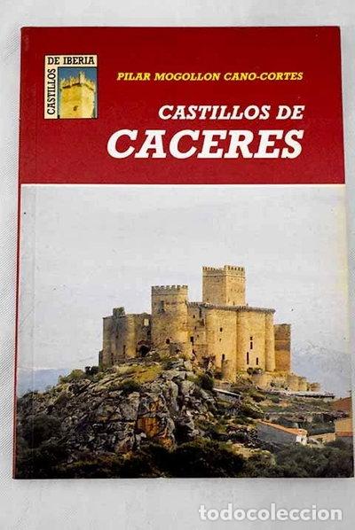 books: Castillos de C&aacute;ceres- 9788486205812