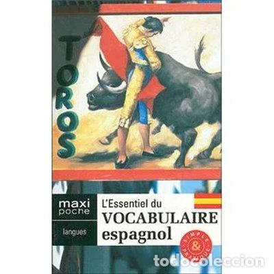 B&uuml;cher: L'essentiel du vocabulaire espagnol- 9782743453404