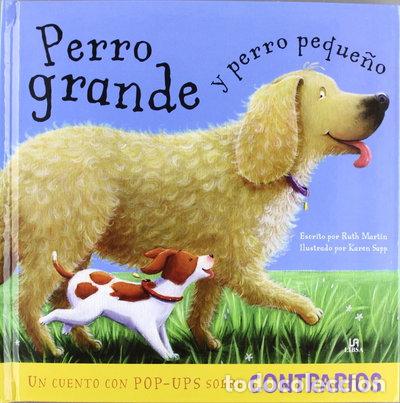 B&uuml;cher: Perro grande y perro peque&ntilde;o- 9788466224291