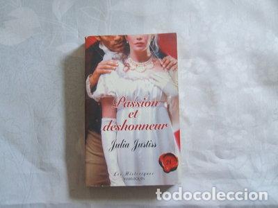 B&uuml;cher: Passion et d&eacute;shonneur- 9782280163606