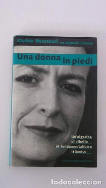 B&uuml;cher: Una donna in piedi- 9788804410539