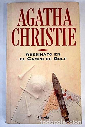 B&uuml;cher: Asesinato en el campo de golf- 9788477511991
