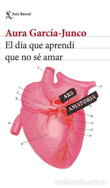 Libros: El d&iacute;a que aprend&iacute; que no s&eacute; amar- 9788432239823