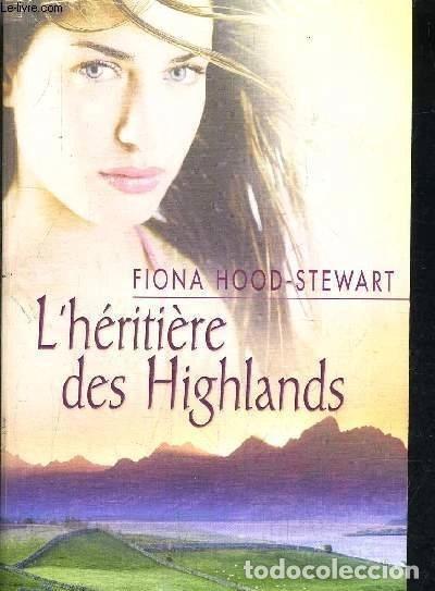 Libros: L'h&eacute;riti&egrave;re des Highlands- 9782280220354
