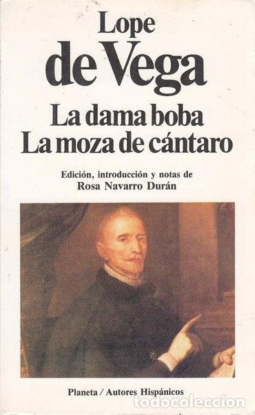 Libros: La dama boba- 9788432039959