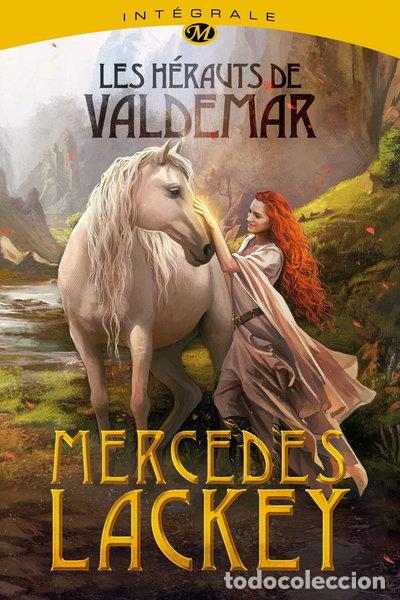 B&uuml;cher: Les h&eacute;rauts de Valdemar : l'int&eacute;grale de la trilogie- 9782811209391
