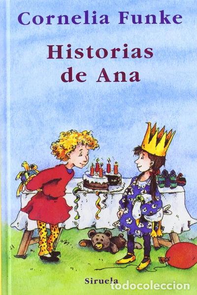 B&uuml;cher: Historias de Ana- 9788498413342