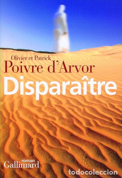 B&uuml;cher: Dispara&icirc;tre- 9782070779666