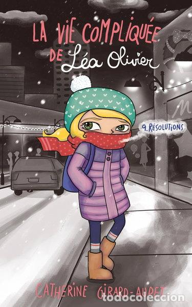 Livros em segunda m&atilde;o: La vie compliqu&eacute;e de L&eacute;a Olivier T09: R&eacute;solutions- 9782875803146