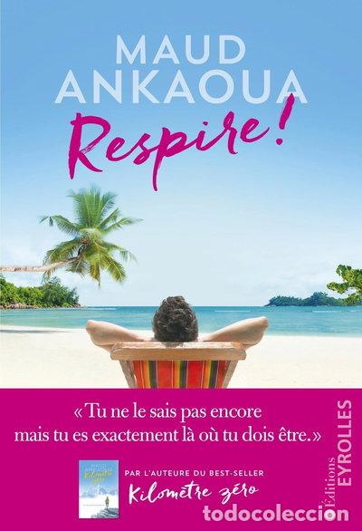 Livros em segunda m&atilde;o: Respire !- 9782212572384