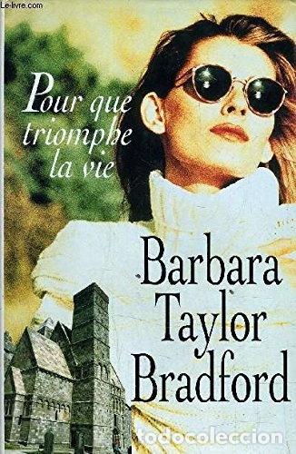 Livros em segunda m&atilde;o: Pour que triomphe la vie- 9782744114373