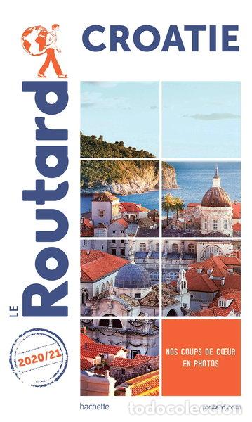 B&uuml;cher: Croatie 2020/21- 9782017101123
