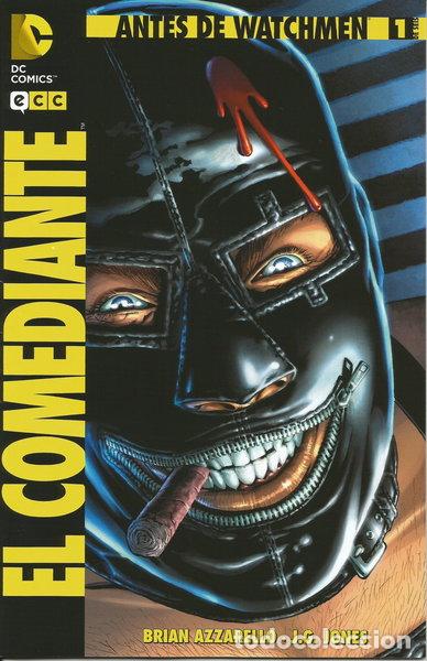 B&uuml;cher: Antes de Watchmen: El Comediante n&uacute;m. 01- 9788415748199