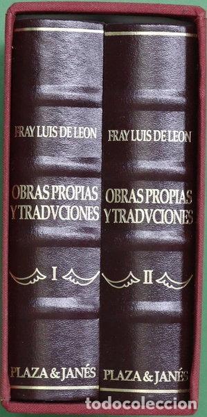 B&uuml;cher: Obras propias y traducciones latinas, griegas, y italianas- 9788401374951