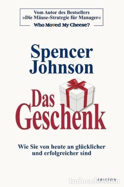 B&uuml;cher: Das Geschenk- 9783720525190