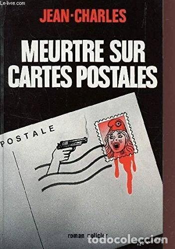 B&uuml;cher: Meurtre sur cartes postales- 9782950154002
