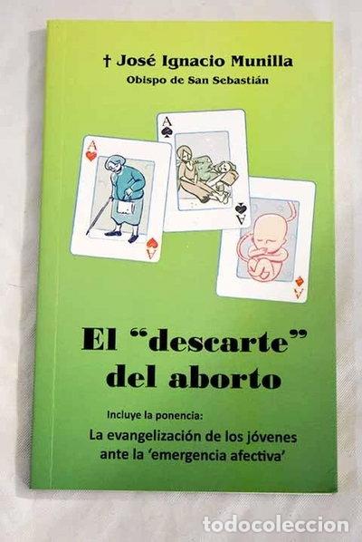 B&uuml;cher: El &rdquo;descarte&rdquo; del aborto- 9788496903821