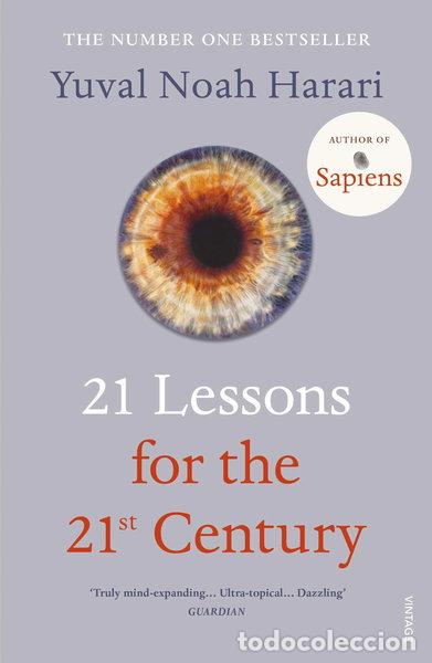 B&uuml;cher: 21 Lessons for the 21st Century- 9781784708283
