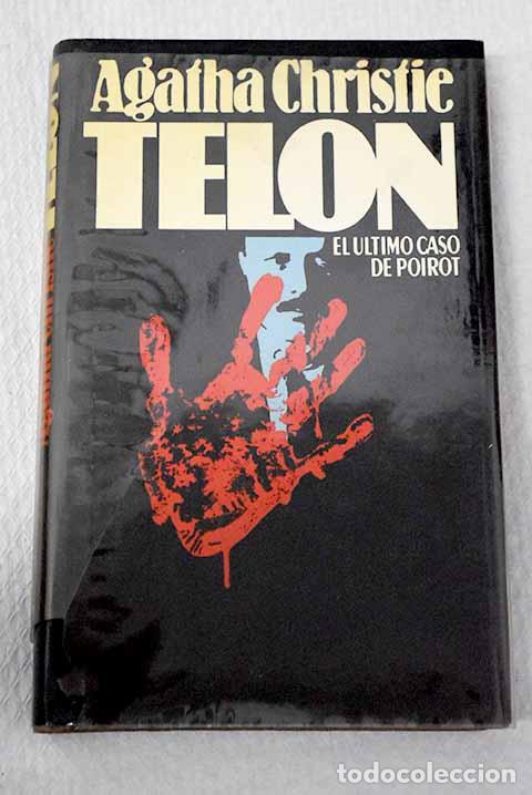 Libros: Tel&oacute;n: el &uacute;ltimo cado de Poirot.- Christie, Agatha