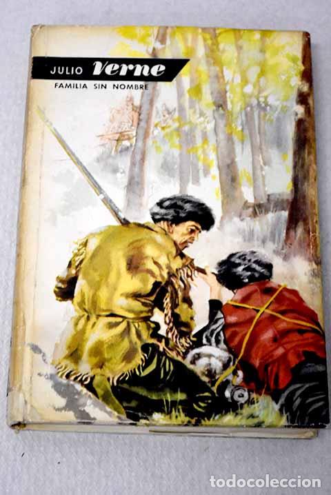 Libros: Familia sin nombre: Verne, Julio.- Verne, Julio