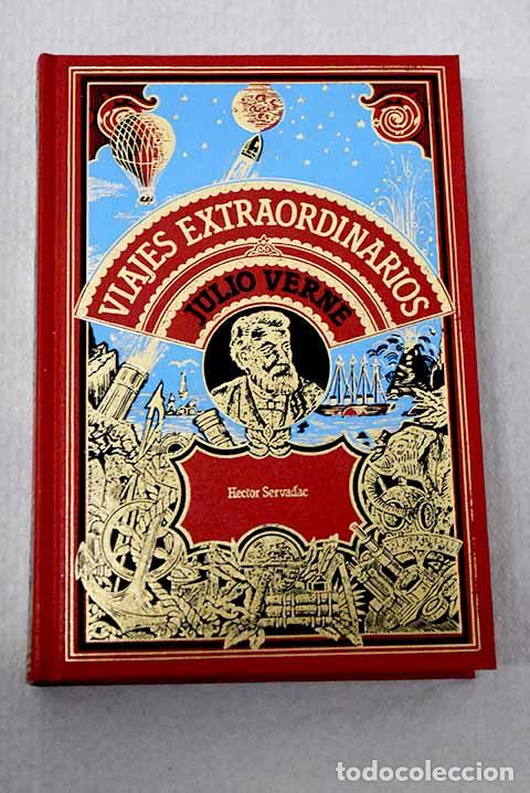 Libros: Hector Servadac: Verne, Julio.- Verne, Julio