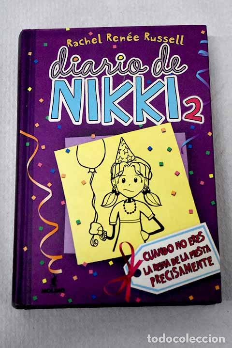 Libros: Cuando no eres la reina de la fiesta precisamente.- Russell, Rachel Ren&eacute;e