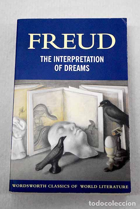 Libros: The interpretation of dreams.- Freud, Sigmund