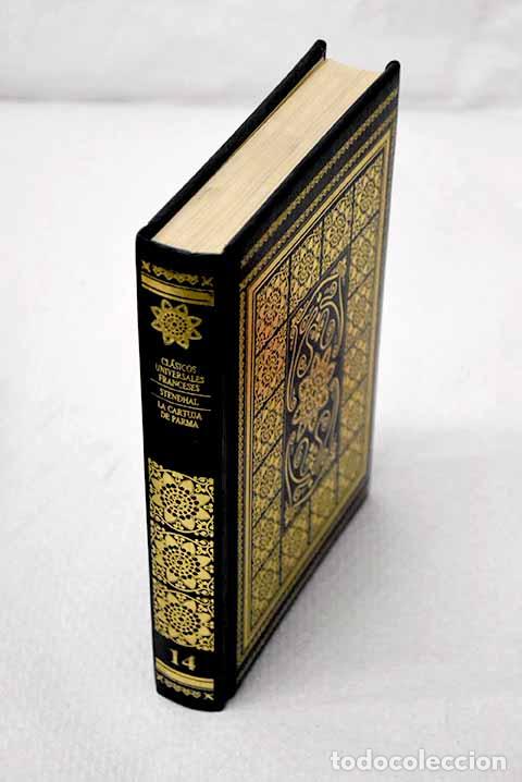 Libros: La cartuja de Parma: Stendhal.- Stendhal