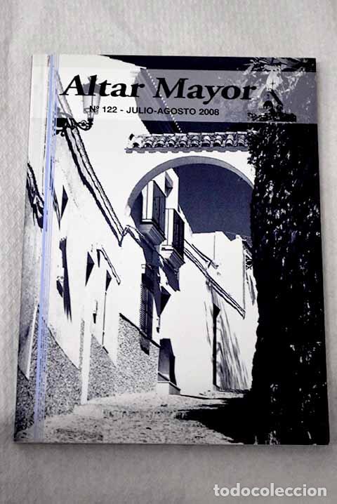 Libros: Altar mayor, n&uacute;mero 122