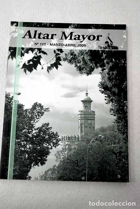 Libros: Altar mayor, n&uacute;mero 127