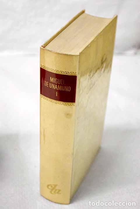 Livres: Ensayos, novela, teatro, poes&iacute;a.- Unamuno, Miguel de