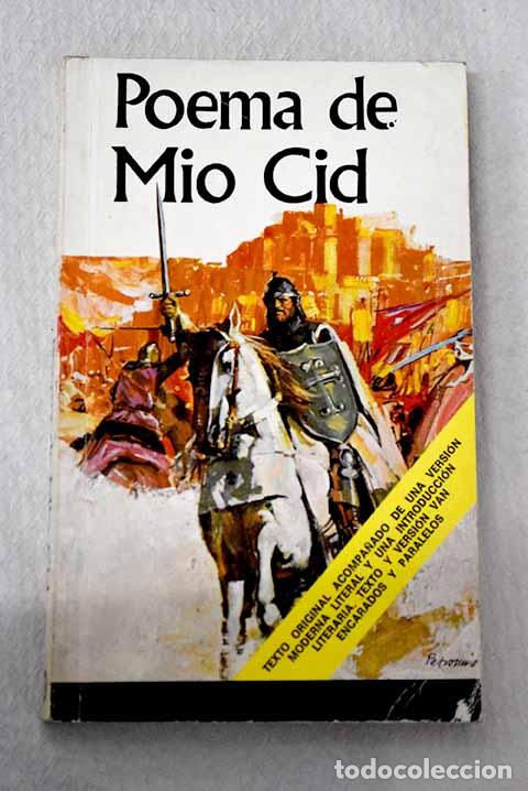 Libri di seconda mano: El poema del Mio Cid
