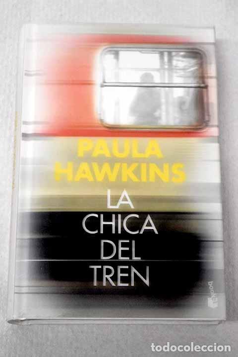 Libri di seconda mano: La chica del tren: Hawkins, Paula.- Hawkins, Paula