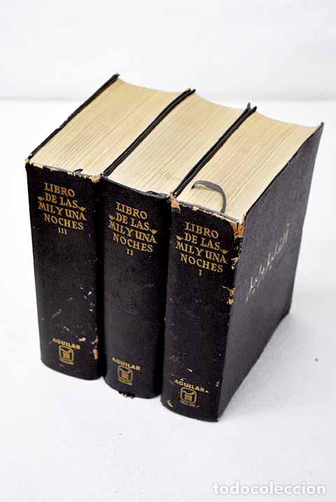 Libri di seconda mano: Libro de las mil y una noches