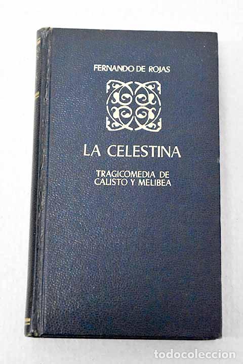 books: La Celestina: : Editorial Juventud, S.A.