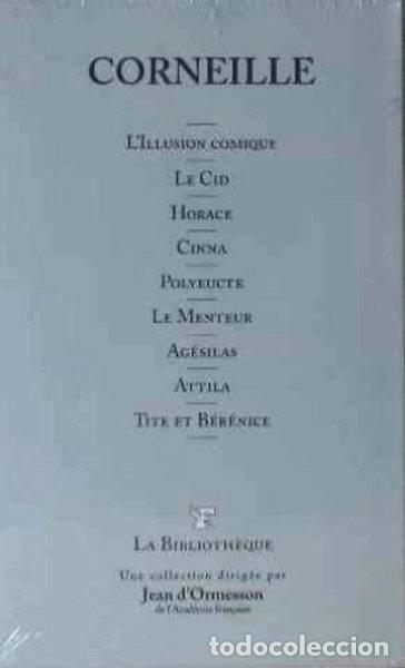 books: Le menteur. L'illusion comique- 9782810501427