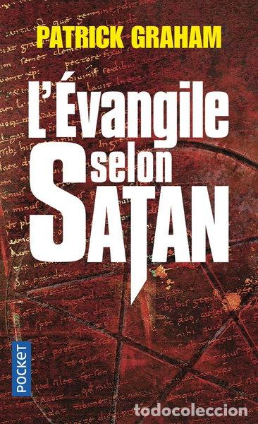 books: L'&Eacute;vangile selon Satan- 9782266173582