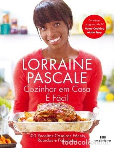 books: Cozinhar em casa &eacute; f&aacute;cil- 9789724621791